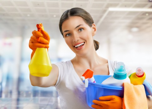 Move-in cleaning for a Victorian conversion property in Lambeth