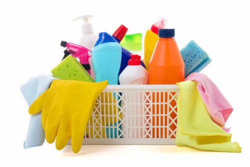 Deep cleaning treatment for pet urine stains on upholstery in a Lambeth property