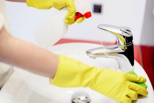 Local commercial cleaning service covering Lambeth business premises