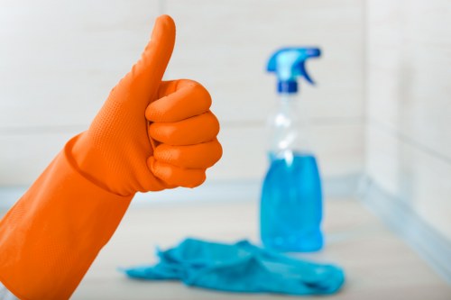 Domestic and commercial clearance support for Lambeth properties