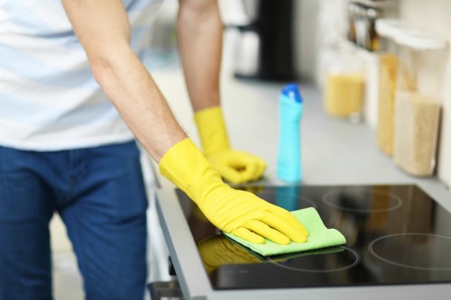 End of tenancy cleaning service in Lambeth for landlords and tenants