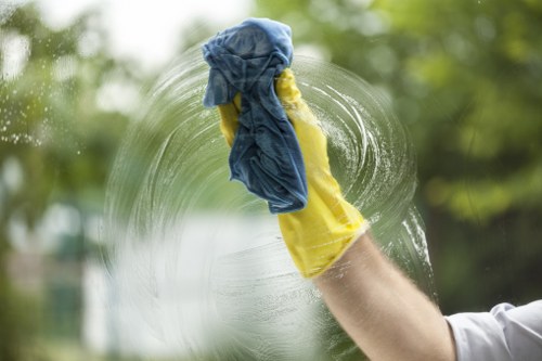 Deep upholstery cleaning process for furniture in a Lambeth property