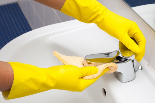 Local cleaner providing recurring domestic cleaning in Lambeth